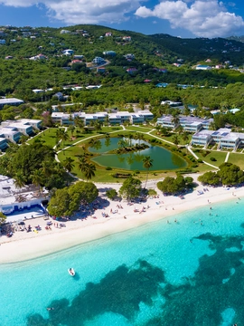 Saint Thomas Island