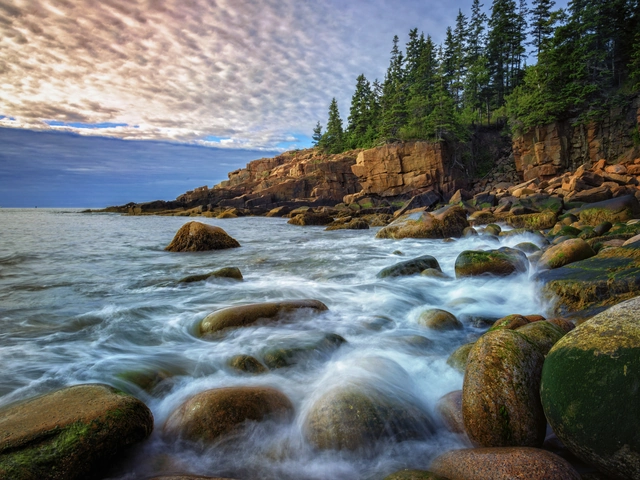 Acadia National Park