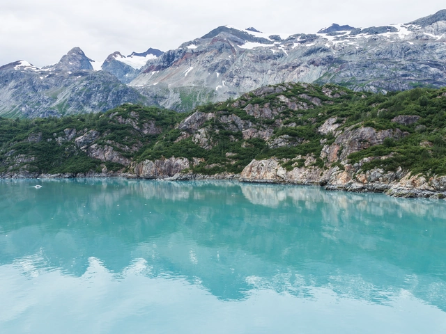 Glacier Bay National Park and Preserve
