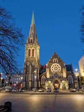 Christchurch