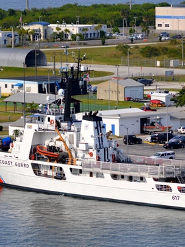 Port Canaveral Trailer Park