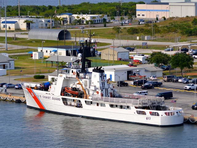 Port Canaveral Trailer Park