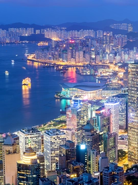 Hong Kong Island