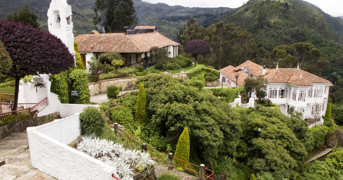 Bogotá