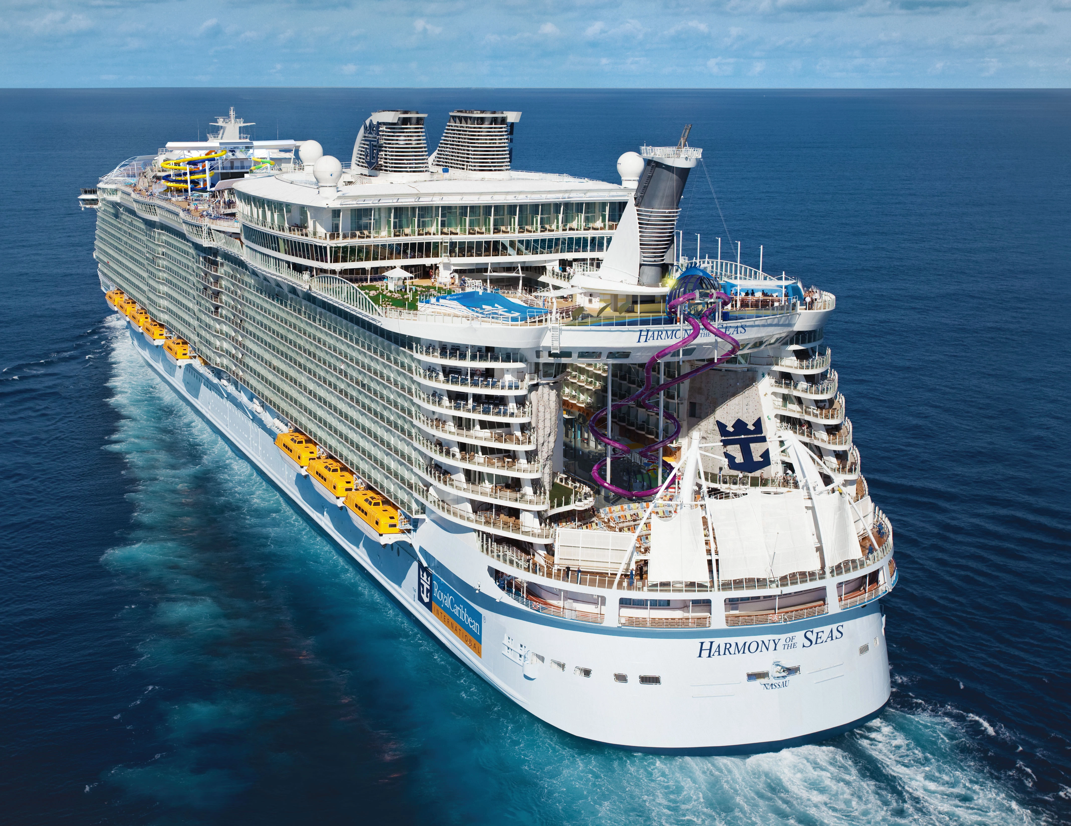New Cruise Ships Debuting this Fall in the Caribbean