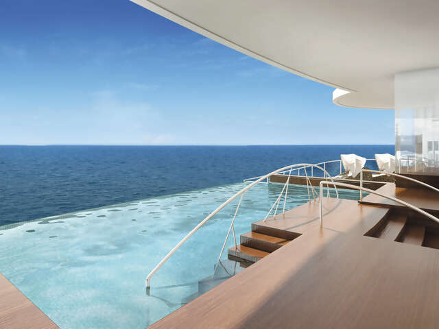 New Cruise Ships Arriving this Fall in the Caribbean