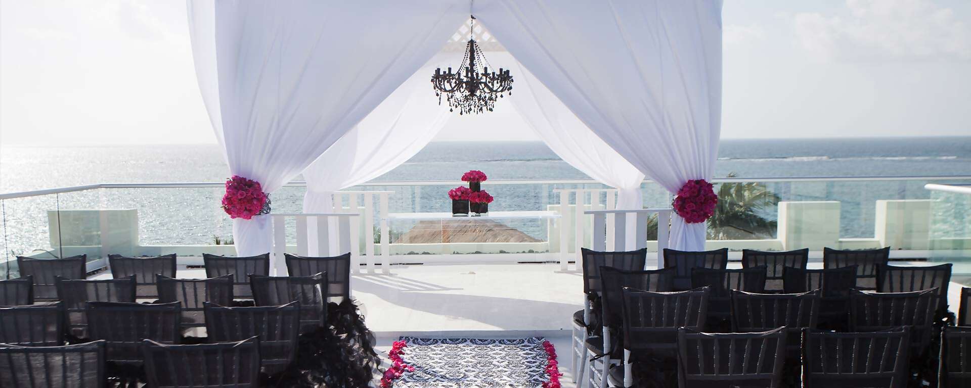 Sophisticated Soiree Wedding Package