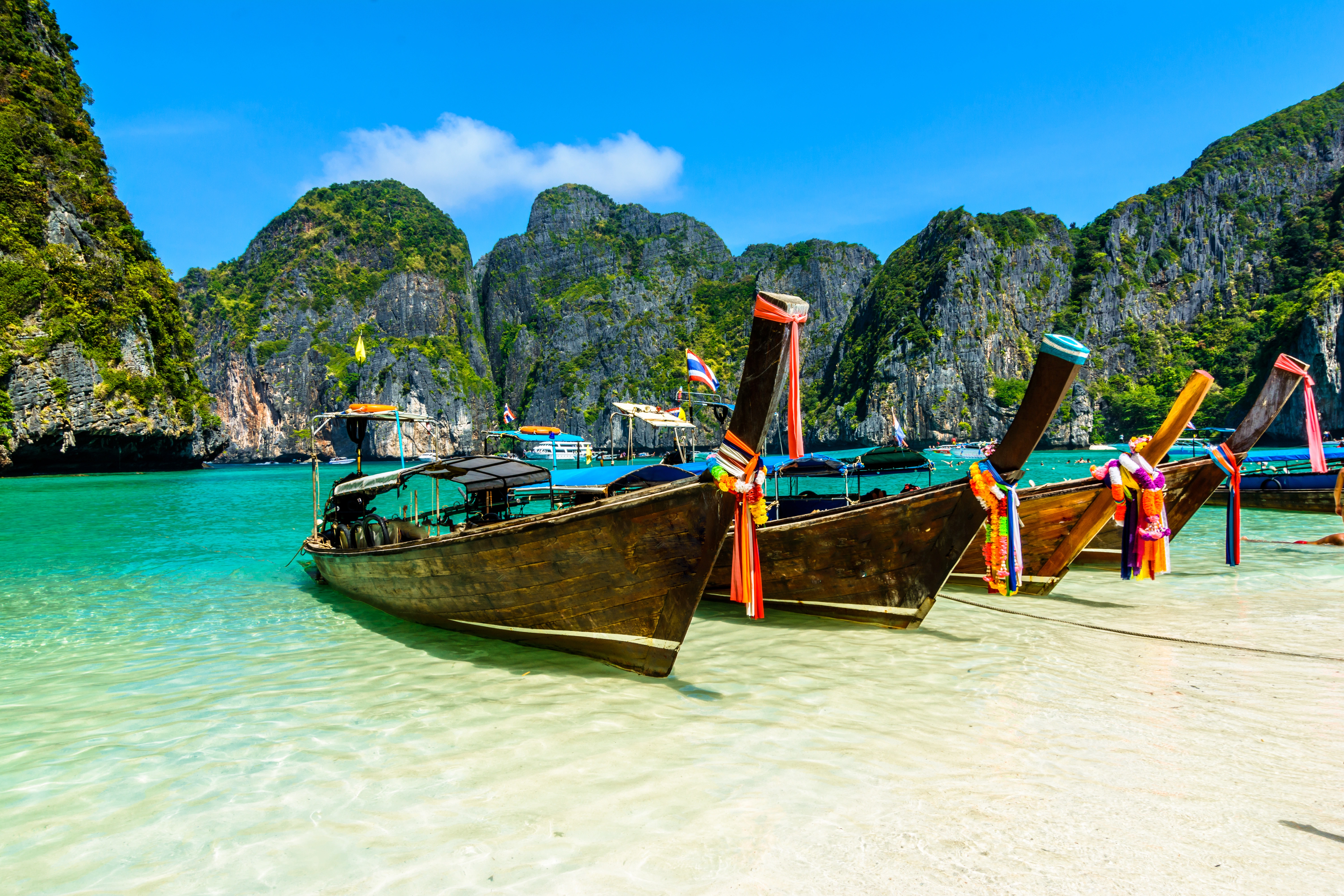 7 Great Reasons Why Thailand Should Be Your Next Vacation Destination