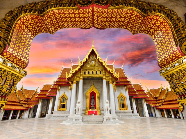 Bangkok Awarded 4th in 'The Travellers’ Choice Destination Awards for Asia