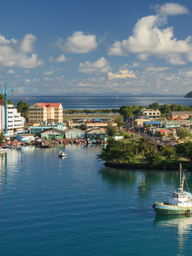 Sandals Regency St Lucia