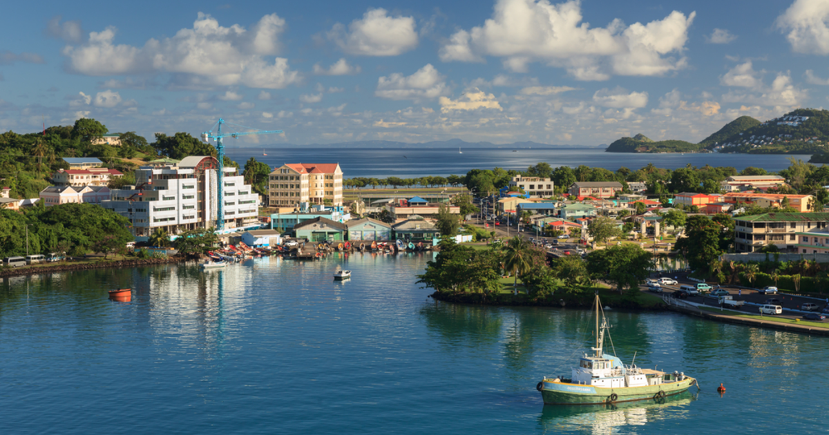 Castries, Saint Lucia