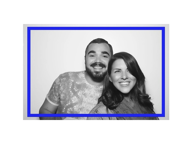 Jessica and David