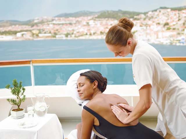 Seabourn Launches Holistic Wellness Program with Celebrity Author Dr. Andrew Weil
