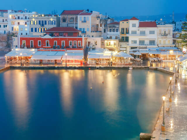 Chania