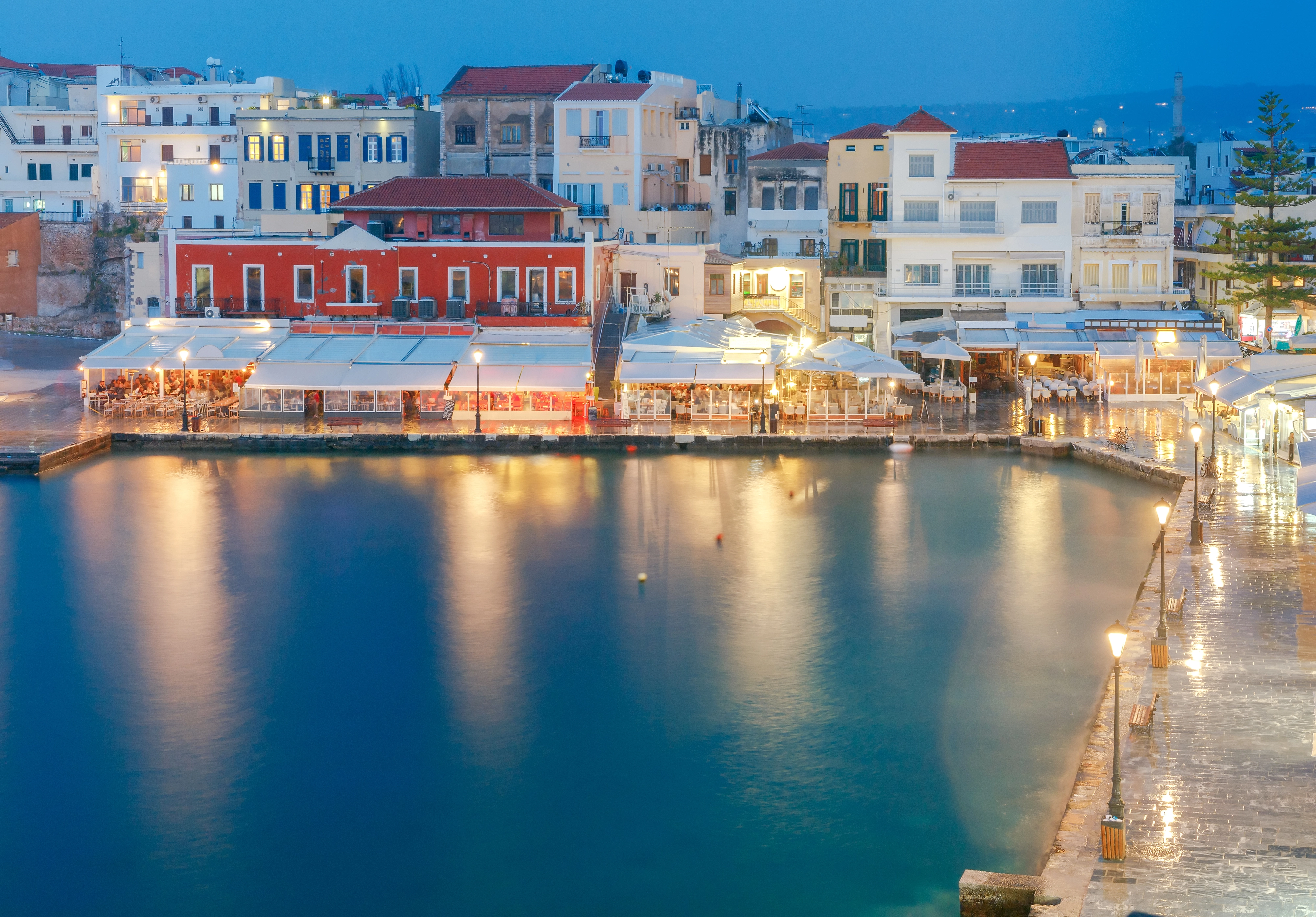 Chania