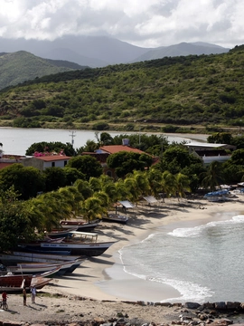 Margarita Island