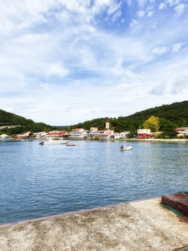 Basse-Terre Island
