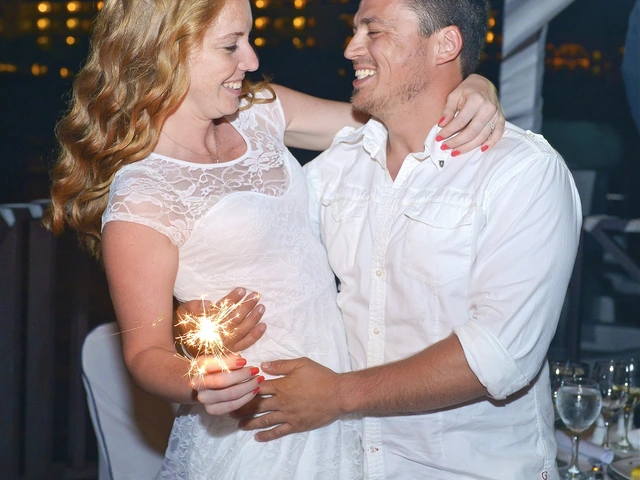 Nicole and Anton