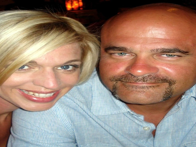 Marna & Cyrus