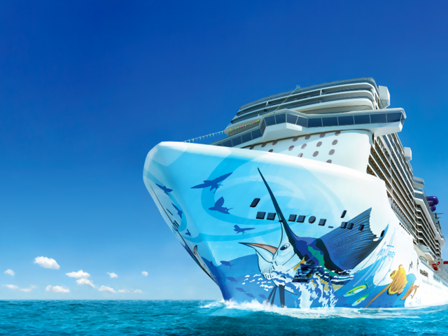 Norwegian Cruise Line Celebrates its First 50 Years