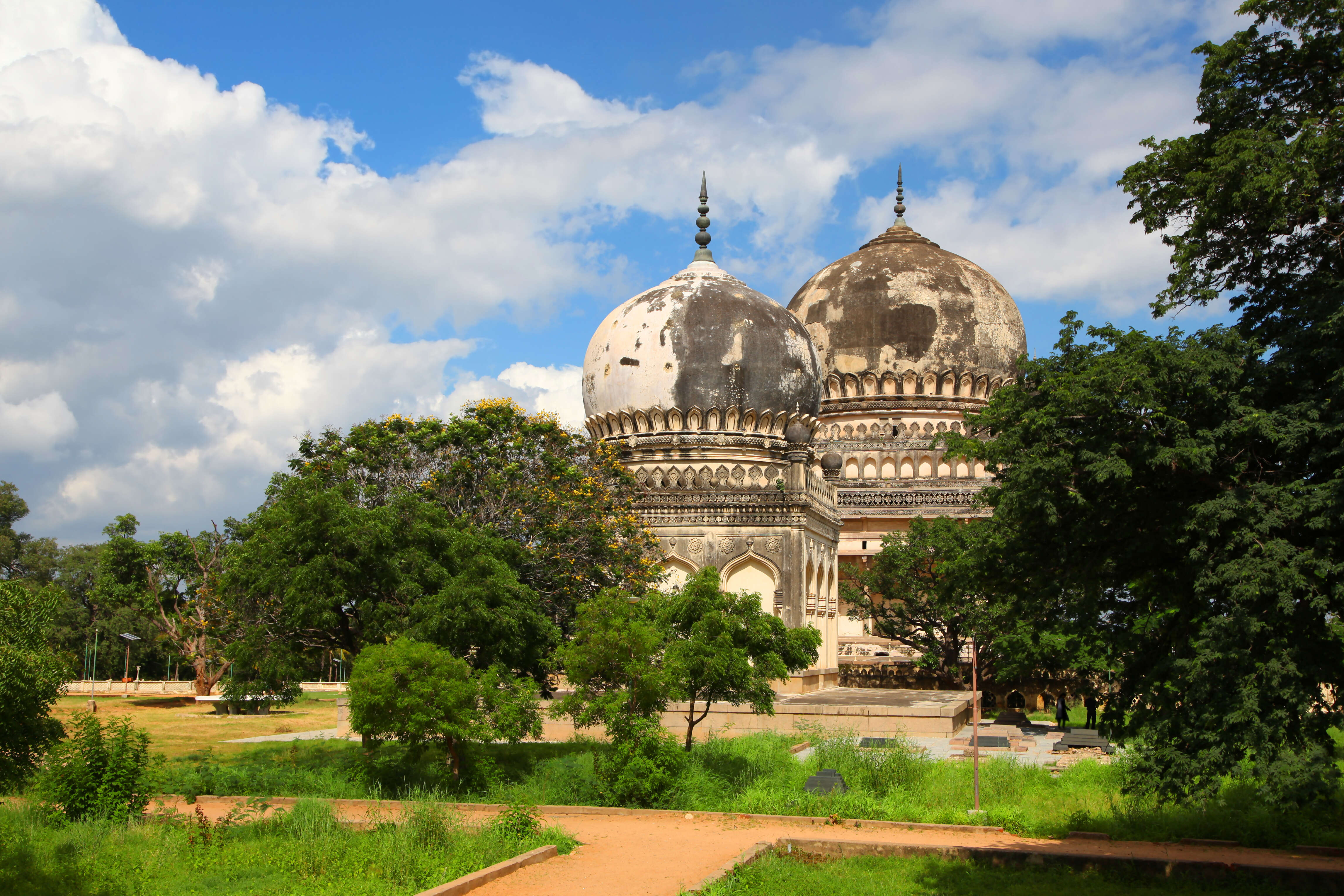 Hyderabad