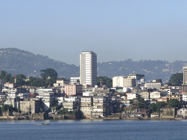 Sierra Leone