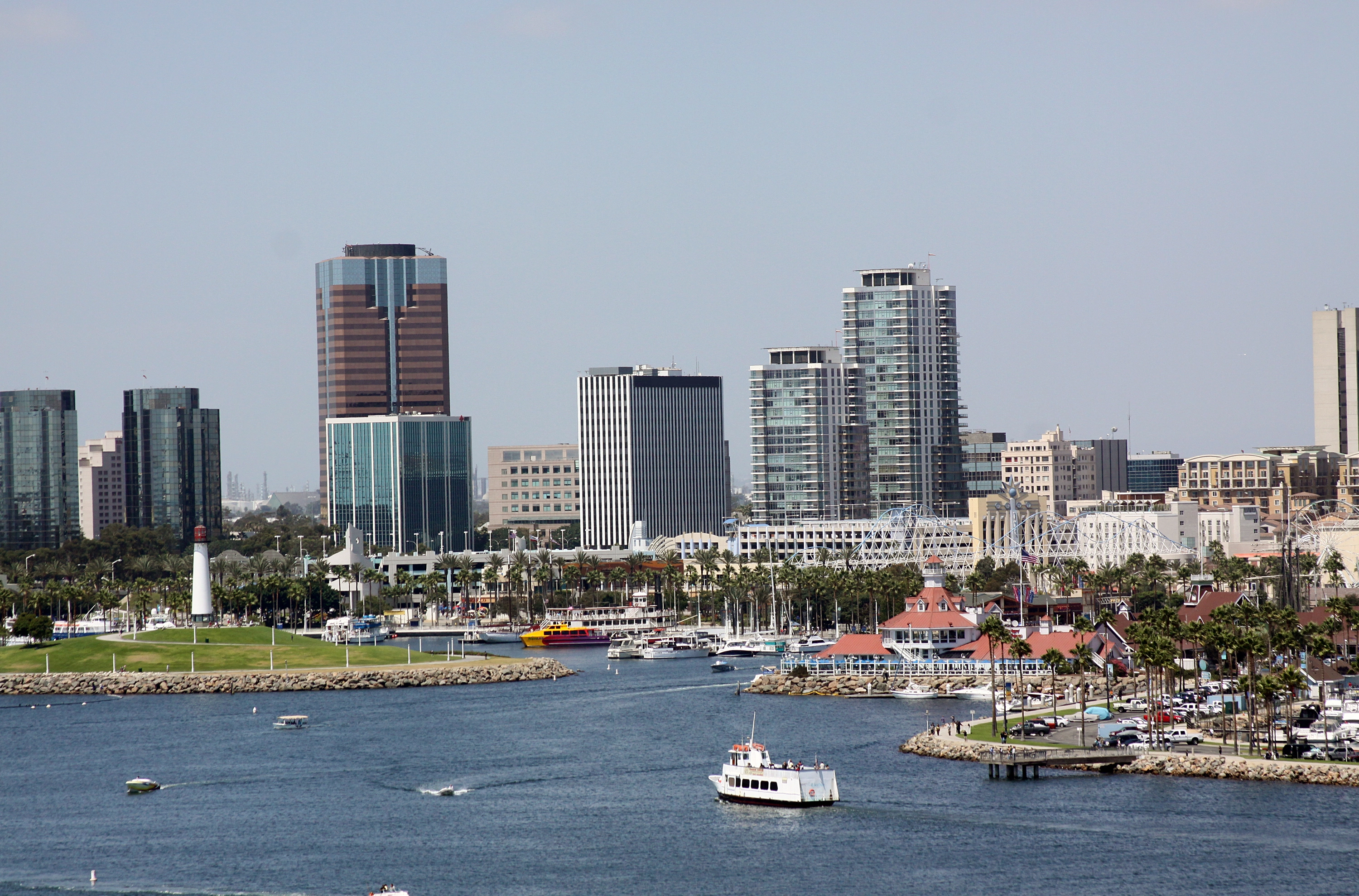 Long Beach