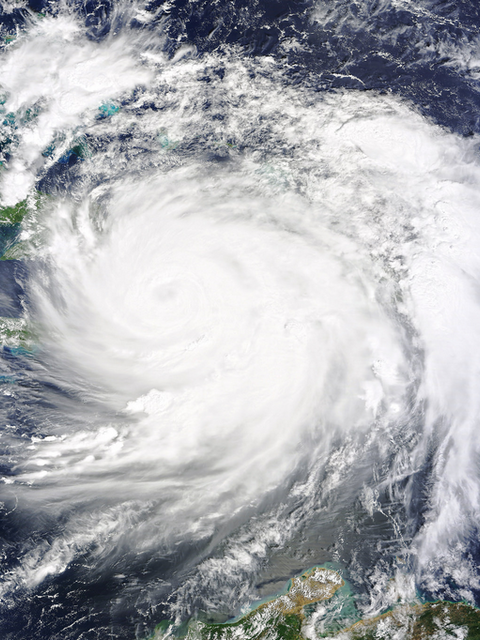 Traveling In The Caribbean During Hurricane Season