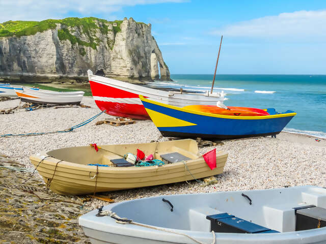 Étretat