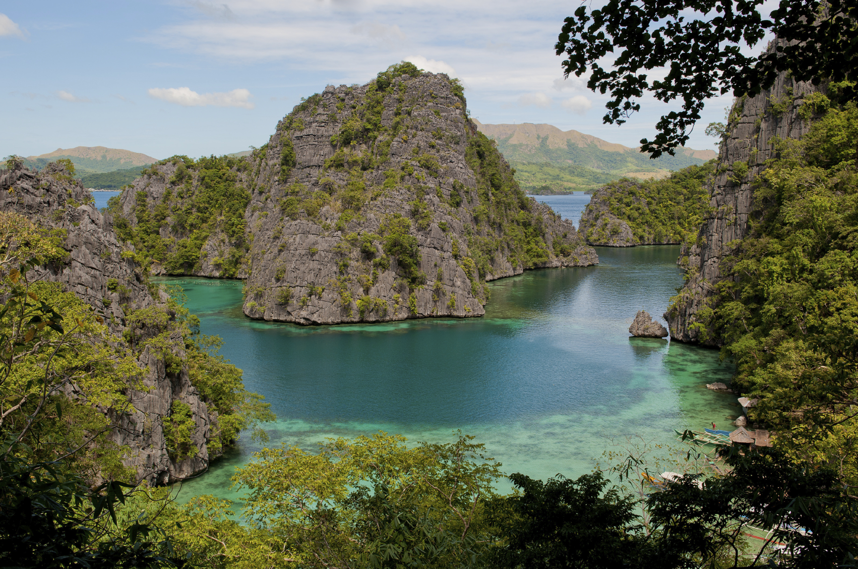 Coron Island