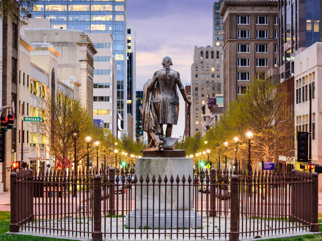 Raleigh