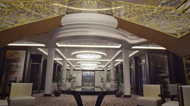 Inside The World’s Most Luxurious Ship