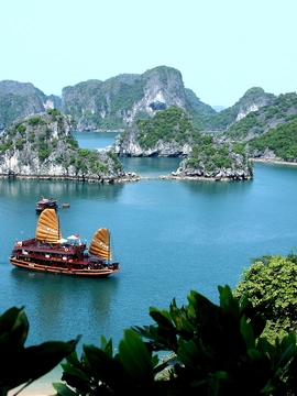 Ha Long Bay