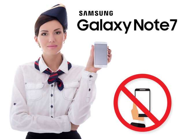 Canada, US ban Samsung Note 7 from all Flights