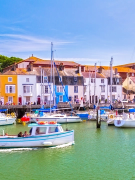 Weymouth, England