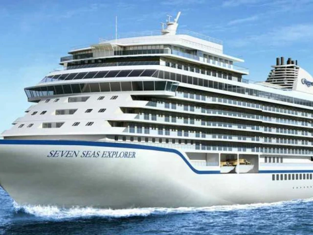 Unforgettable Caribbean Voyage with Regent Cruises