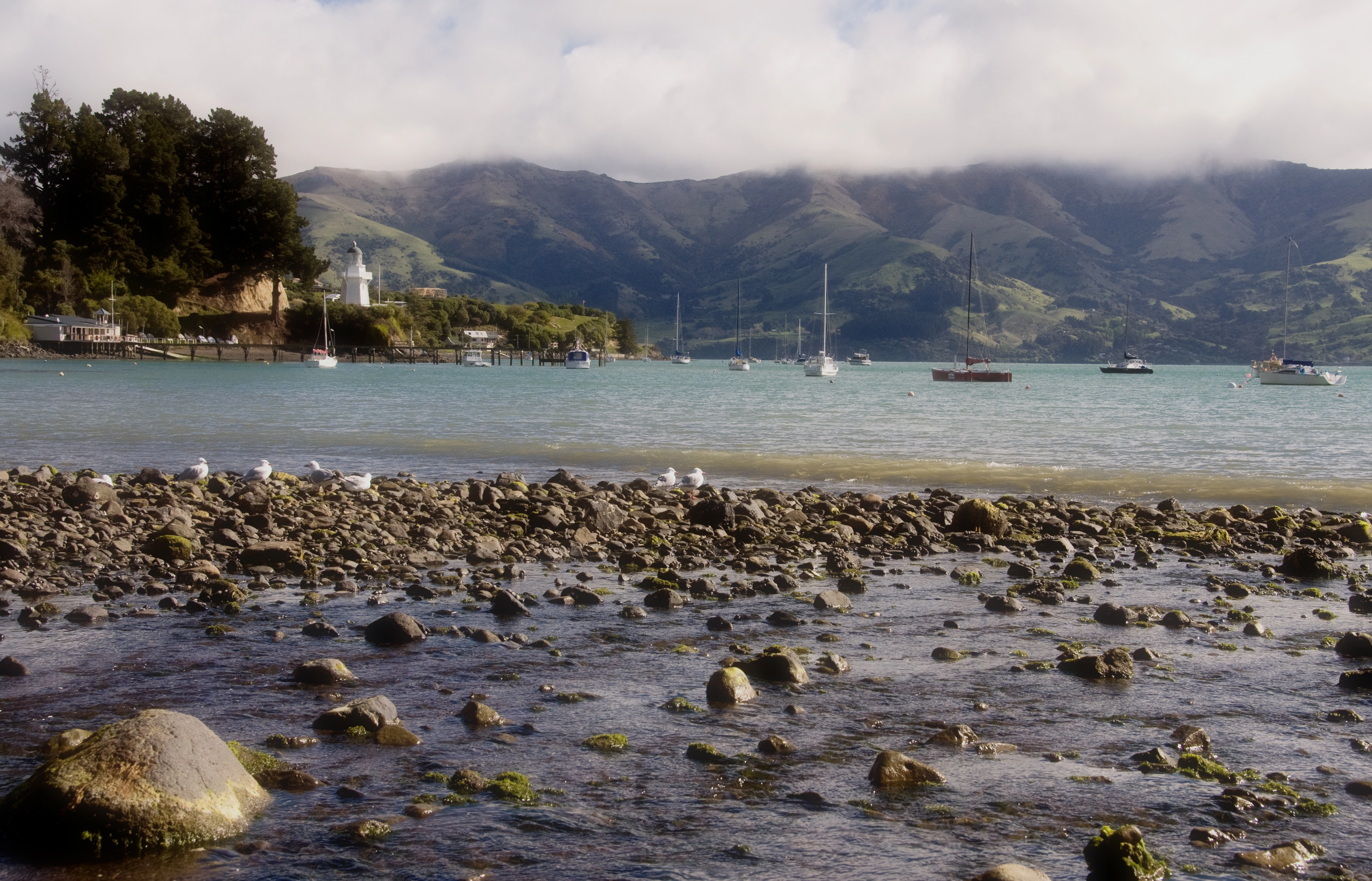 Akaroa County