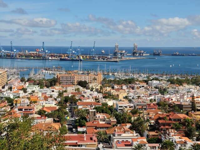 Las Palmas de Gran Canaria