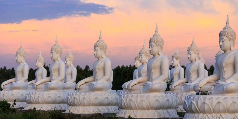 Explore Thailand's most captivating destinations