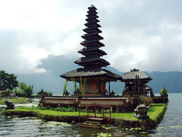 Karen's Bali Holiday