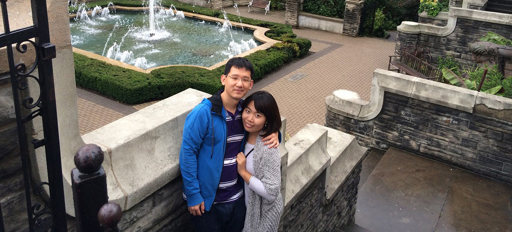 Ping He and Jun Liang Feng