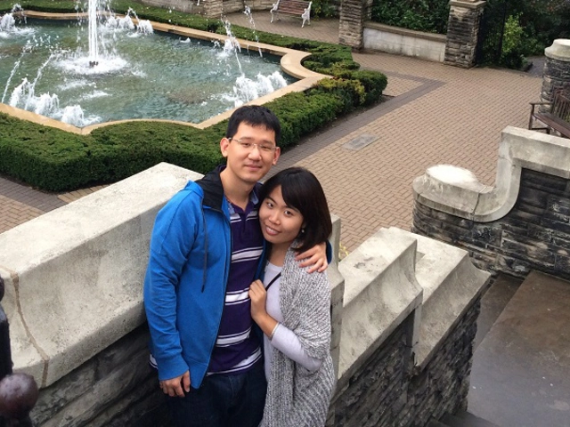 Ping He and Jun Liang Feng