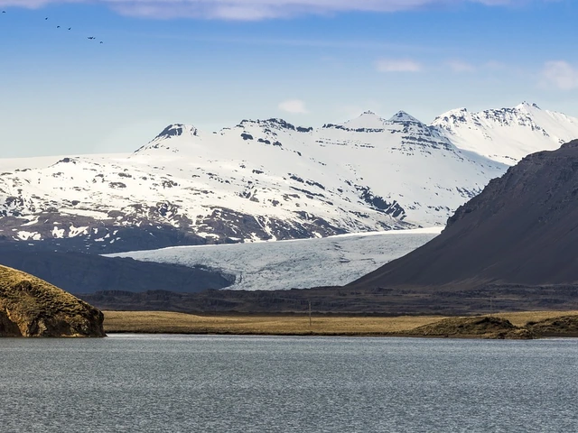 ICELAND:  FIRE & ICE Travel Presentation