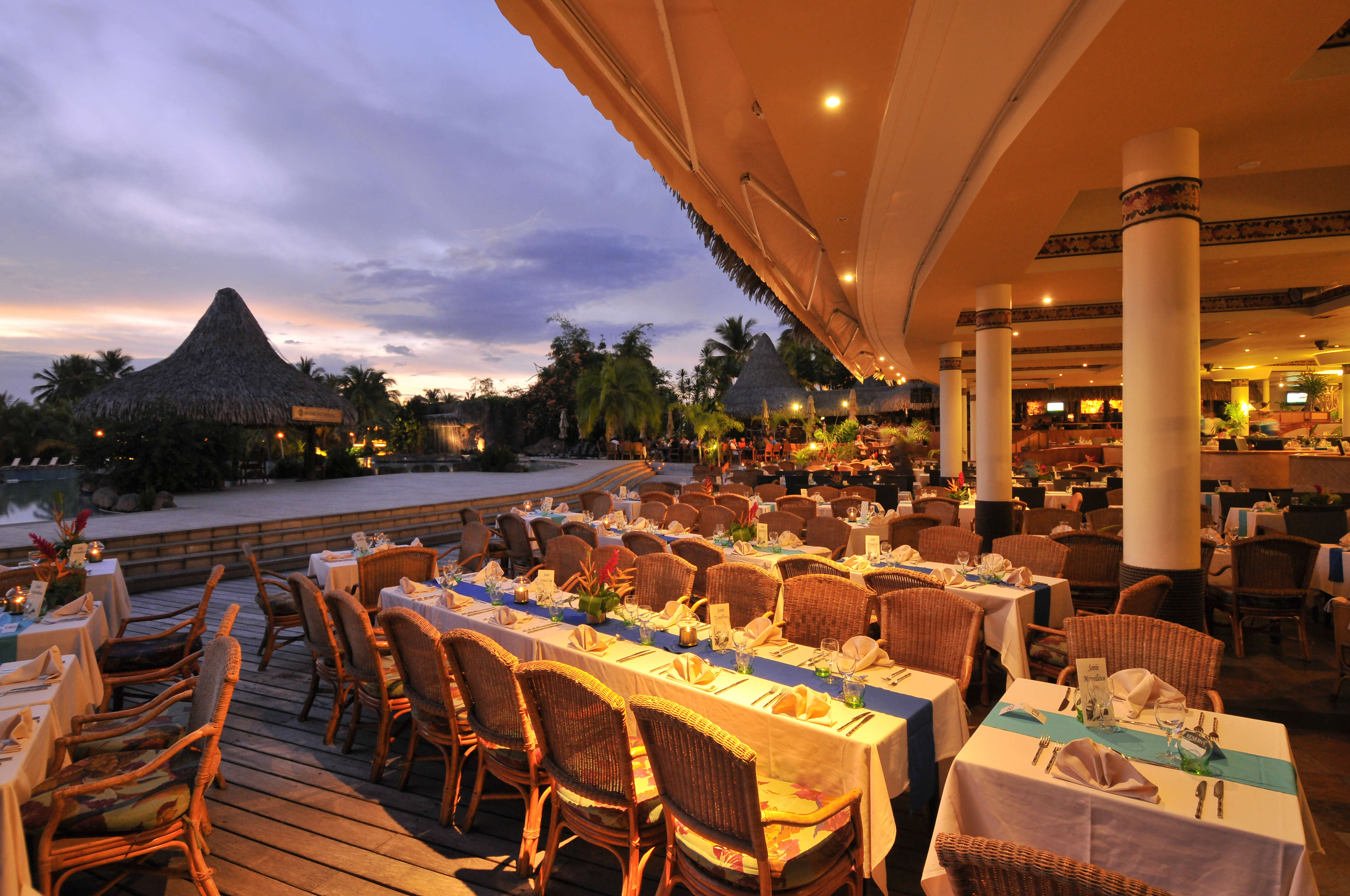 Intercontinental Tahiti Dream & Dine