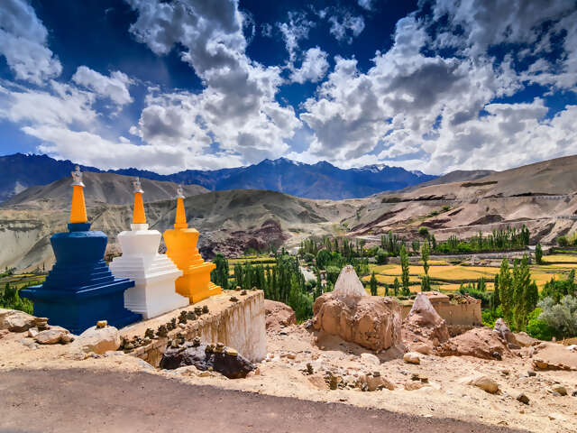 Jammu and Kashmir