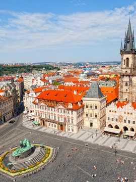 Prague