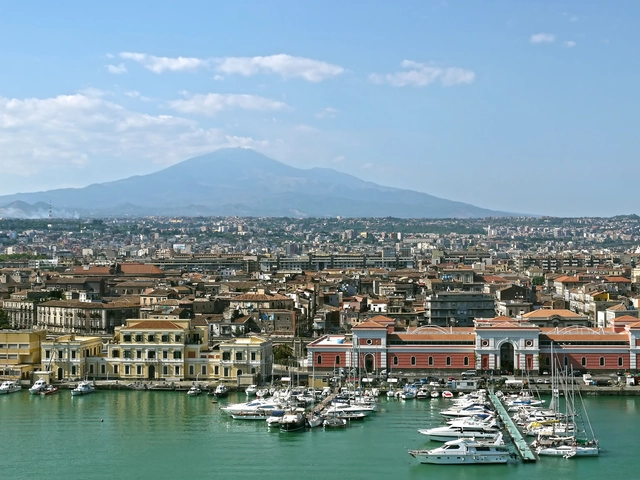 Catania