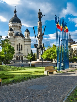 Cluj-Napoca