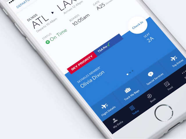 Delta gives customers first-ever map view of bag’s journey