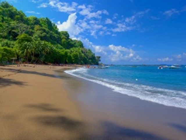 Costa Rica Adventure Tops the List